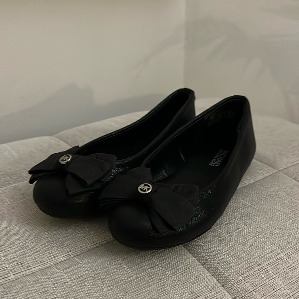 SOLD Michael Kors ballet flats - girls 12T